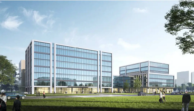 项目动态 | 航焱公司承建的四川路桥技术研发、试验检测中心项目完成地下室结构混凝土浇筑，全面冲出“正负零”