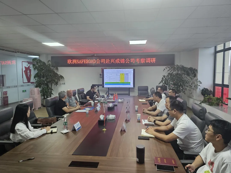 号外！号外！兴成锦公司涂料将出口欧洲